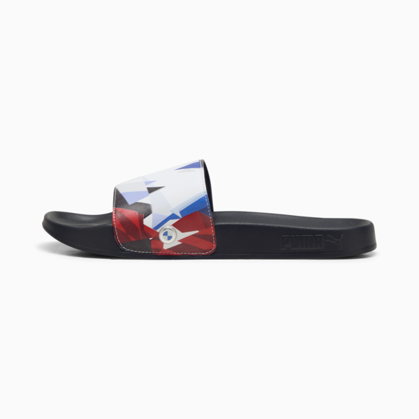 Chanclas BMW M Motorsport Leadcat 2.0 Unisex, PUMA Black, large-MEX