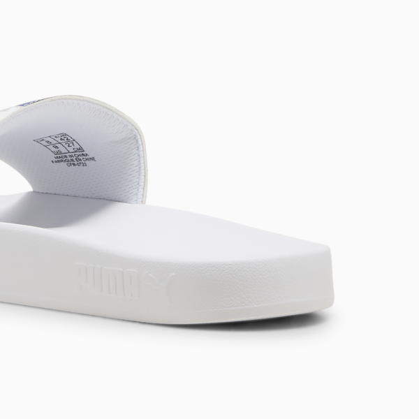 BMW M Motorsport Leadcat 2.0 Slides Unisex, PUMA White, large-MEX