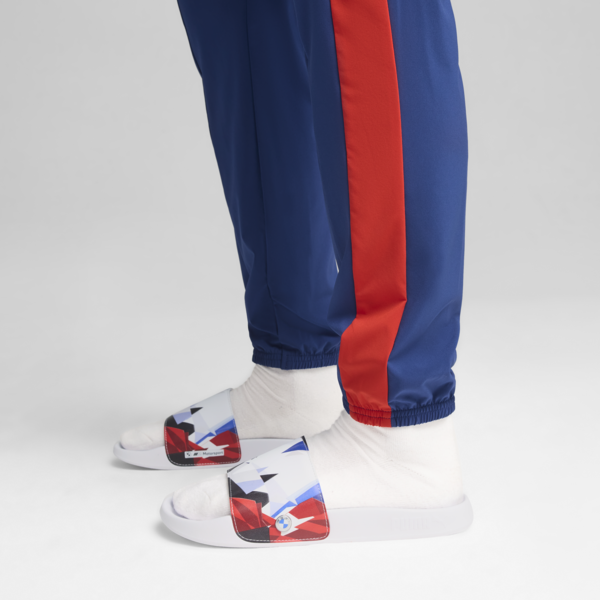 BMW M Motorsport Leadcat 2.0 Slides Unisex, PUMA White, large-MEX