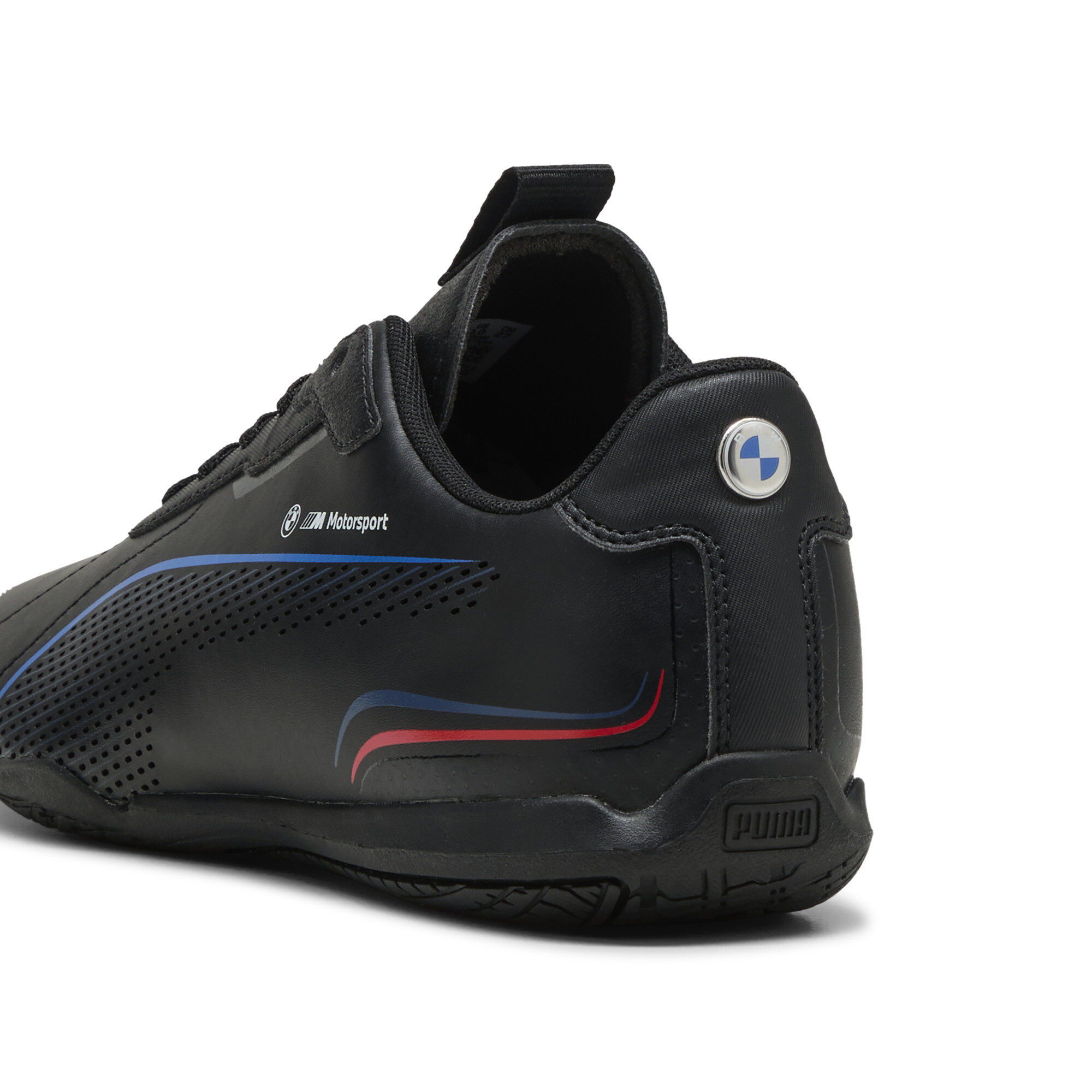 Puma BMW M Motorsport Neo Cat 3.0 Sneakers, Black, Size 36, Shoes