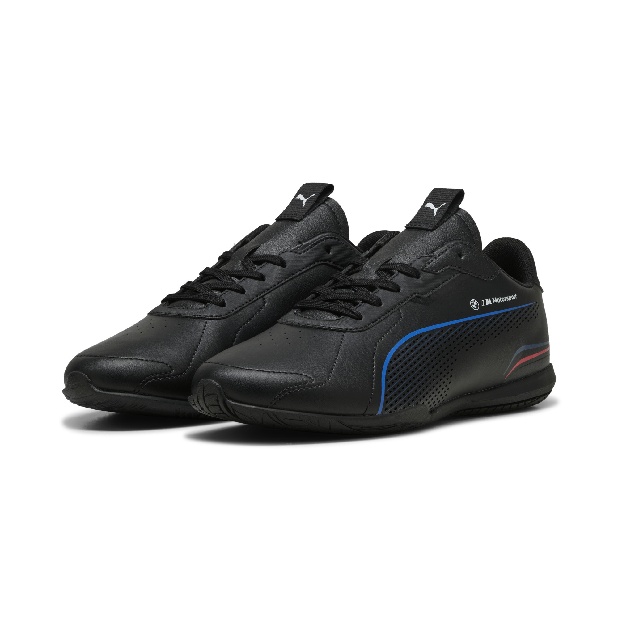 Puma BMW M Motorsport Neo Cat 3.0 Sneakers, Black, Size 36, Shoes