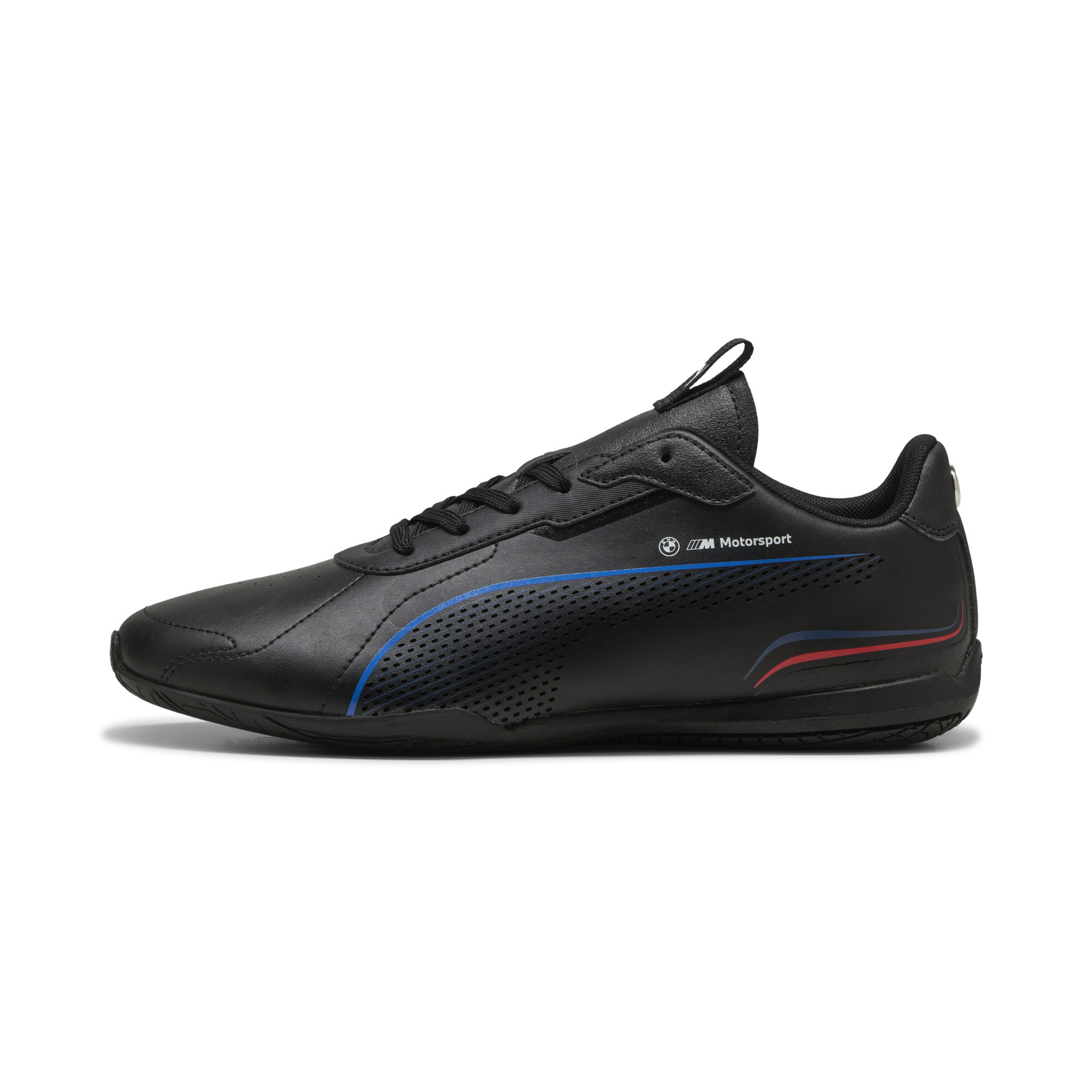 Puma BMW M Motorsport Neo Cat 3.0 Sneakers Schuhe | Mit Plain | Black/Cool Cobalt | Größe: 39