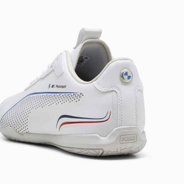 Tenis BMW M Motorsport Neo Cat 3.0, PUMA White-Cool Cobalt, large-MEX