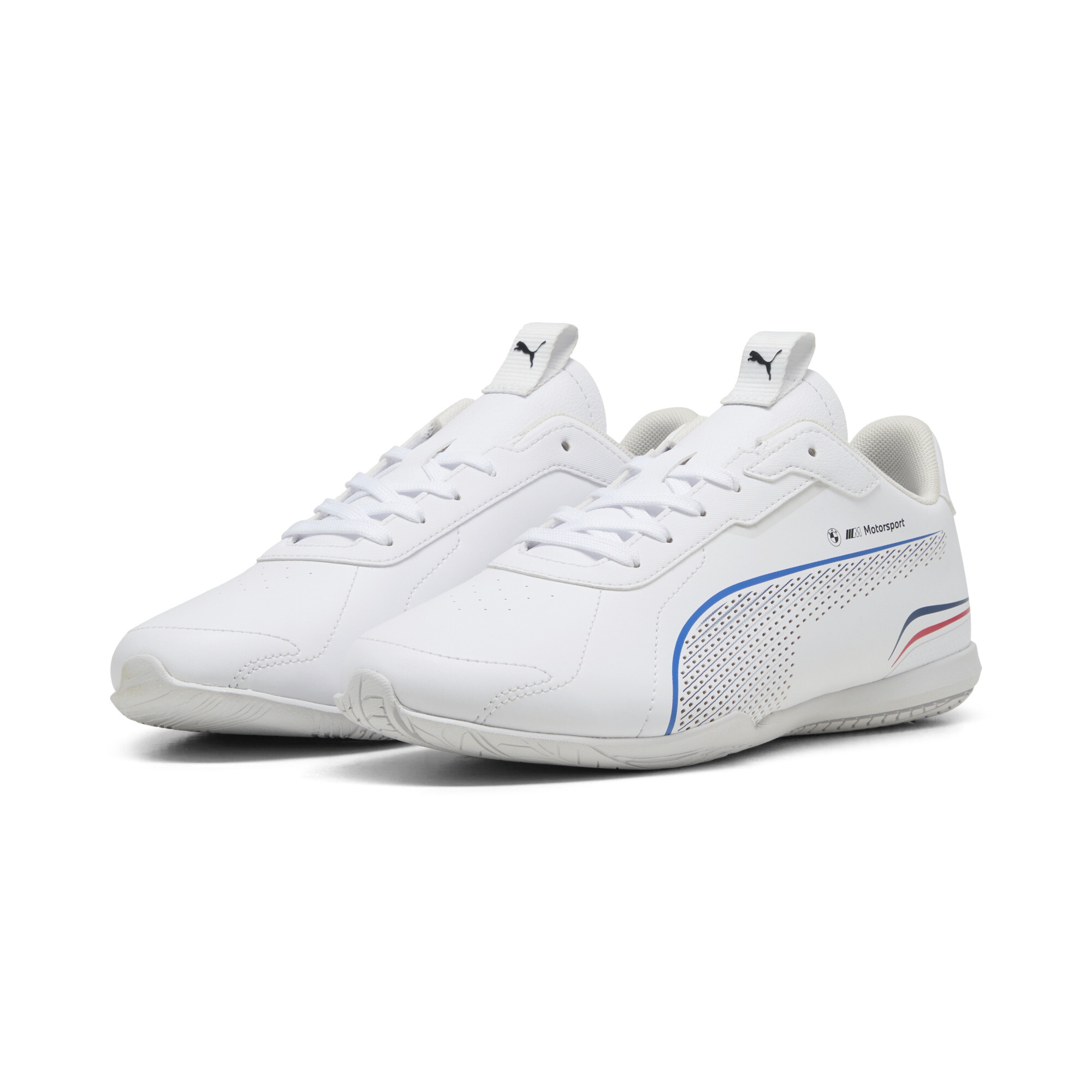 Puma BMW M Motorsport Neo Cat 3.0 Sneakers, White, Size 40, Shoes