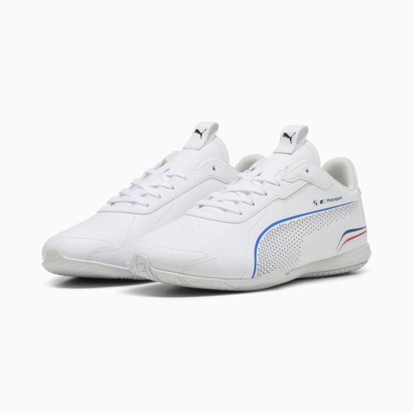 Tenis BMW M Motorsport Neo Cat 3.0, PUMA White-Cool Cobalt, large-MEX