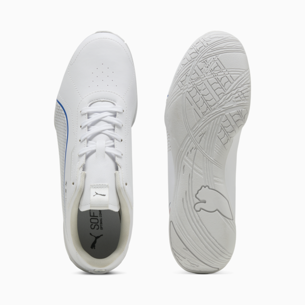 Tenis BMW M Motorsport Neo Cat 3.0, PUMA White-Cool Cobalt, large-MEX