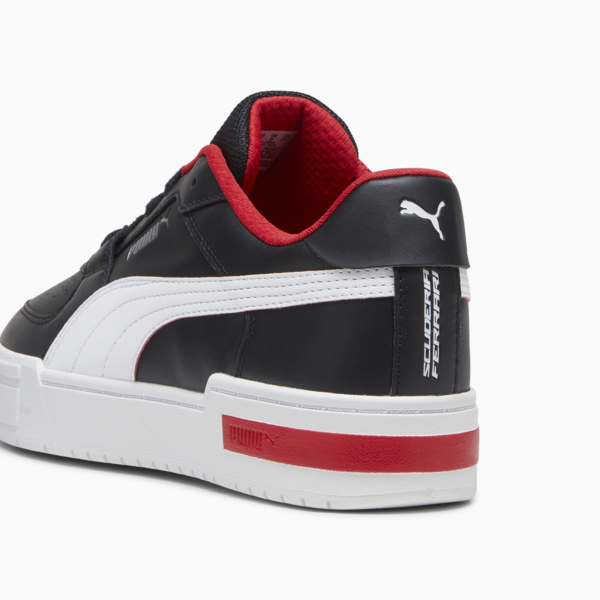 Tenis Scuderia Ferrari CA Pro, PUMA Black-PUMA White, large-MEX