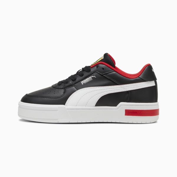 Tenis Scuderia Ferrari CA Pro, PUMA Black-PUMA White, large-MEX