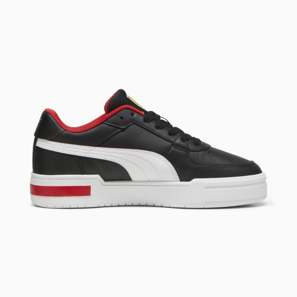 Tenis Scuderia Ferrari CA Pro, PUMA Black-PUMA White, large-MEX