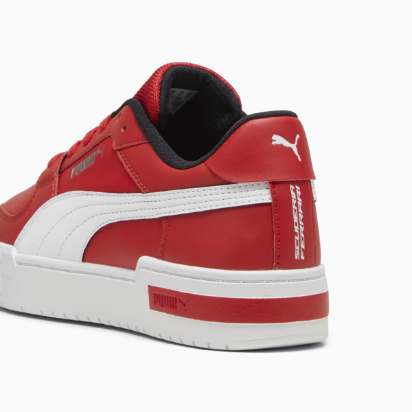 Scuderia Ferrari CA Pro Sneakers Unisex, Frosted Dew-PUMA White, large-MEX