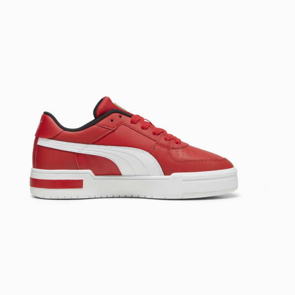 Scuderia Ferrari CA Pro Sneakers Unisex, Frosted Dew-PUMA White, large-MEX