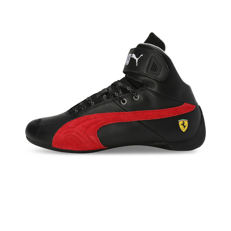 

PUMA Scuderia Ferrari Future Cat Mid Motorsport Sneakers