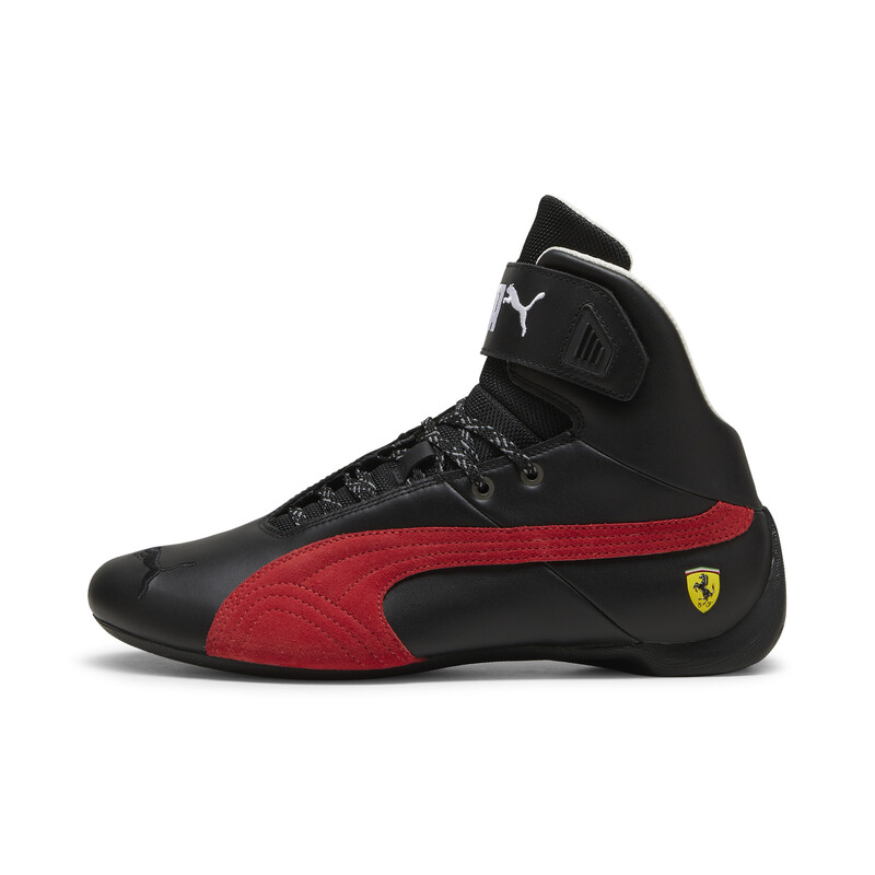 

PUMA Scuderia Ferrari Future Cat Mid Motorsport Sneakers