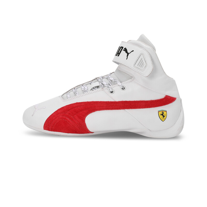 

PUMA Scuderia Ferrari Future Cat Mid Motorsport Sneakers