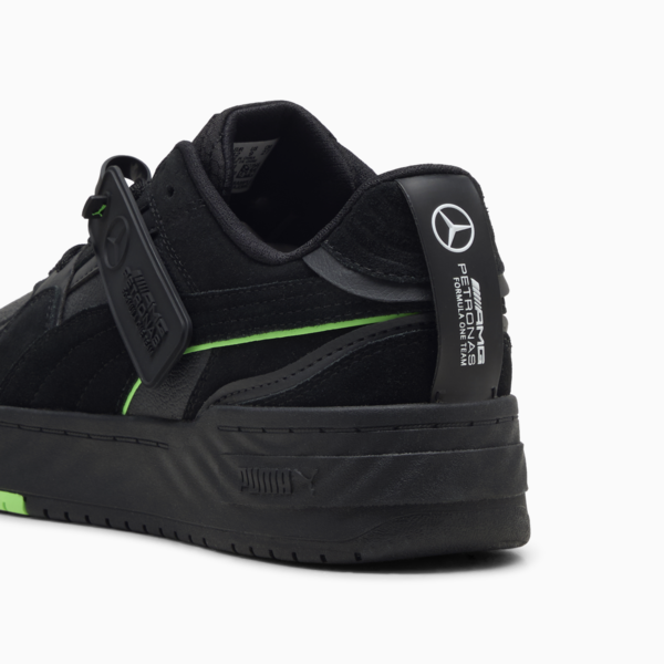 Zapatillas MAPF1 CA Pro Crush para hombre, PUMA Black-Flat Medium Gray, large-ARG