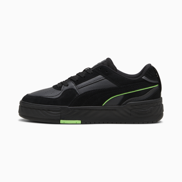 Zapatillas MAPF1 CA Pro Crush para hombre, PUMA Black-Flat Medium Gray, large-ARG
