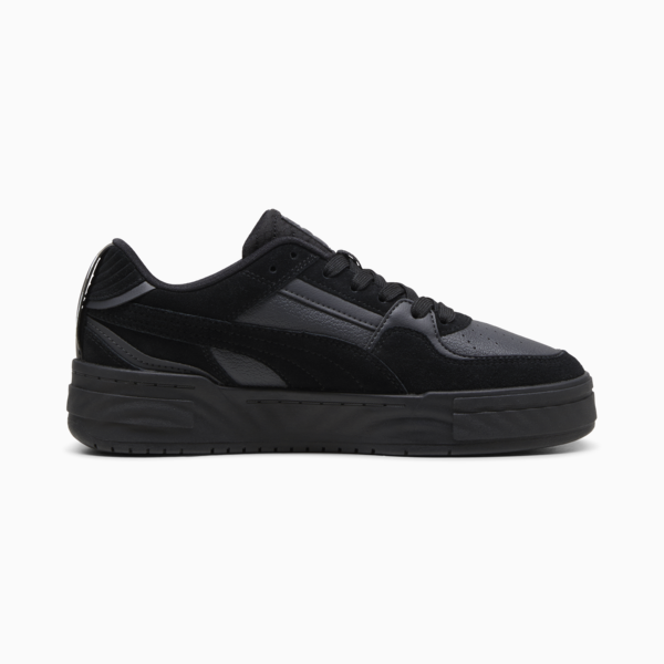 Zapatillas MAPF1 CA Pro Crush para hombre, PUMA Black-Flat Medium Gray, large-ARG