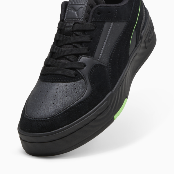 Zapatillas MAPF1 CA Pro Crush para hombre, PUMA Black-Flat Medium Gray, large-ARG