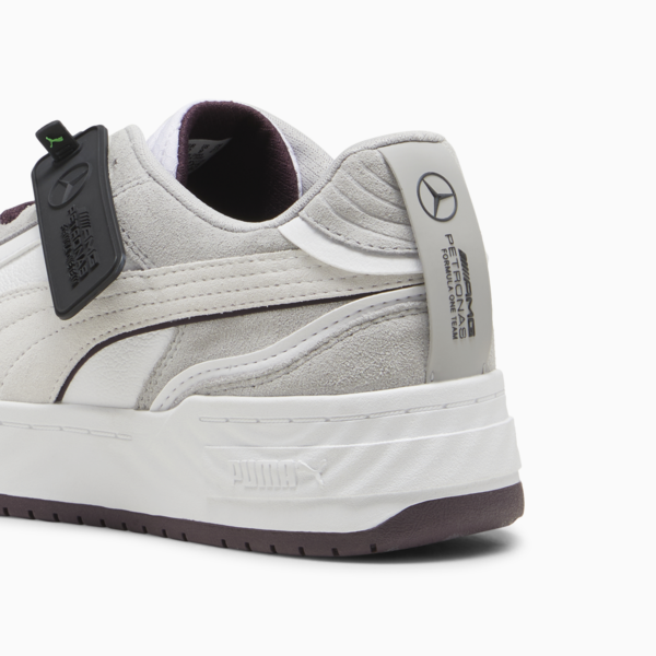 Zapatillas MAPF1 CA Pro Crush para hombre, PUMA White- Team Silver, large-ARG