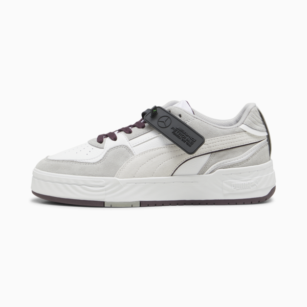 Zapatillas MAPF1 CA Pro Crush para hombre, PUMA White- Team Silver, large-ARG