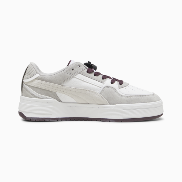 Zapatillas MAPF1 CA Pro Crush para hombre, PUMA White- Team Silver, large-ARG