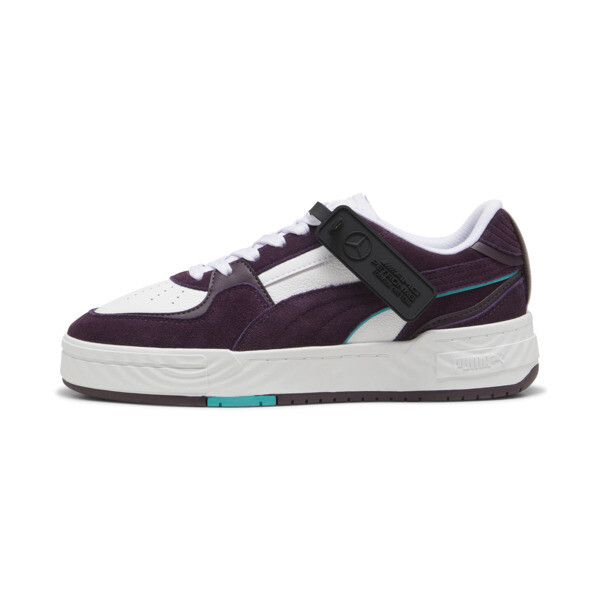 Mercedes AMG Petronas F1 CA Pro Crush Sneakers Unisex white PUMA South Africa