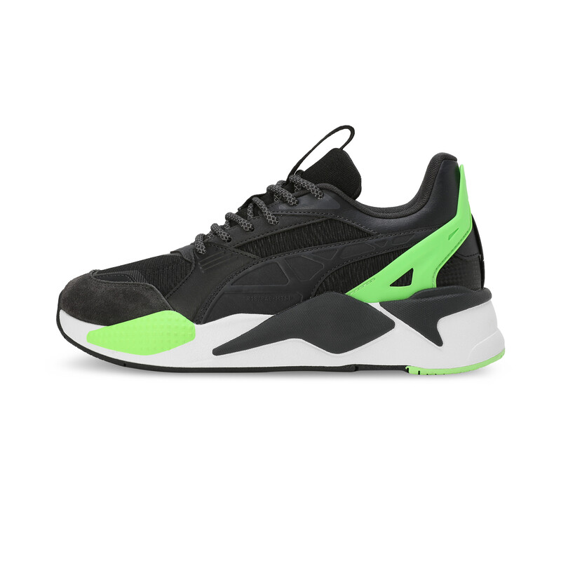 

PUMA Mercedes-AMG Petronas F1® RS-X Textile Motorsport Sneakers
