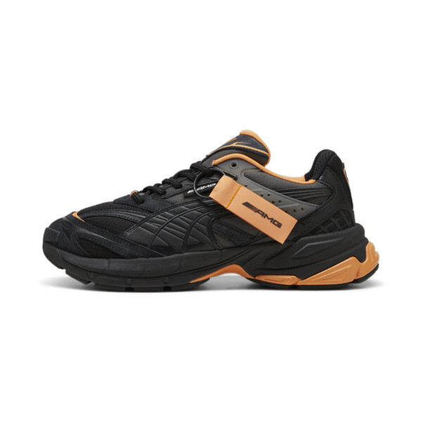 Zapatillas Velophasis Mercedes-AMG Motorsport, PUMA Black-PUMA Black, swatch-ARG