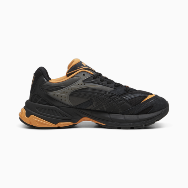 Mercedes-AMG Motorsport Velophasis Sneakers, PUMA Black-PUMA Black, large-ZAF