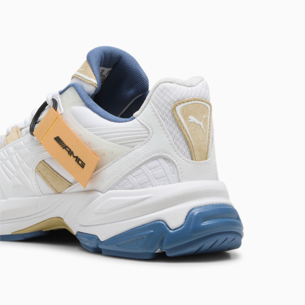 Zapatillas Velophasis Mercedes-AMG Motorsport, PUMA White-Sand Dune, large-ARG