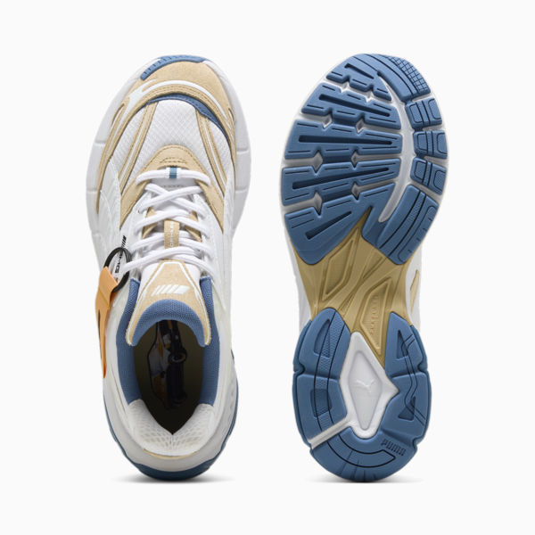 Zapatillas Velophasis Mercedes-AMG Motorsport, PUMA White-Sand Dune, large-ARG