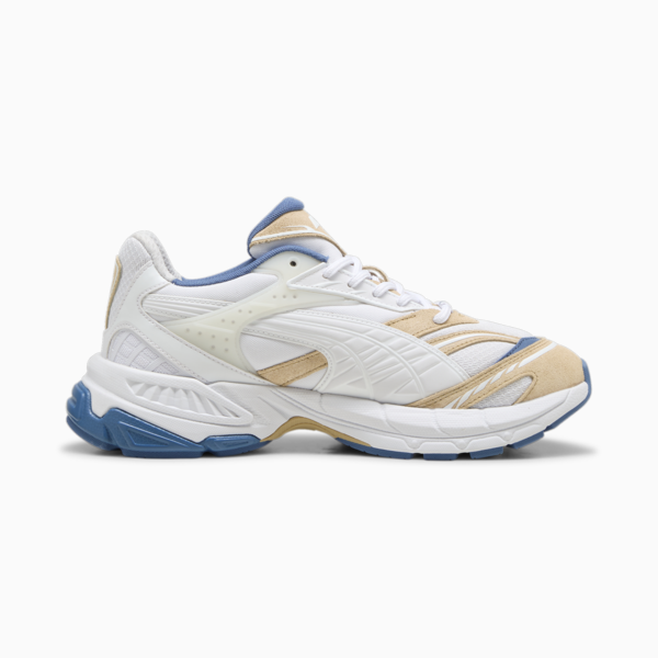 Zapatillas Velophasis Mercedes-AMG Motorsport, PUMA White-Sand Dune, large-ARG