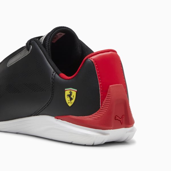 Tenis Scuderia Ferrari Drift Cat Decima 2.0, PUMA Black-Rosso Corsa, large-MEX