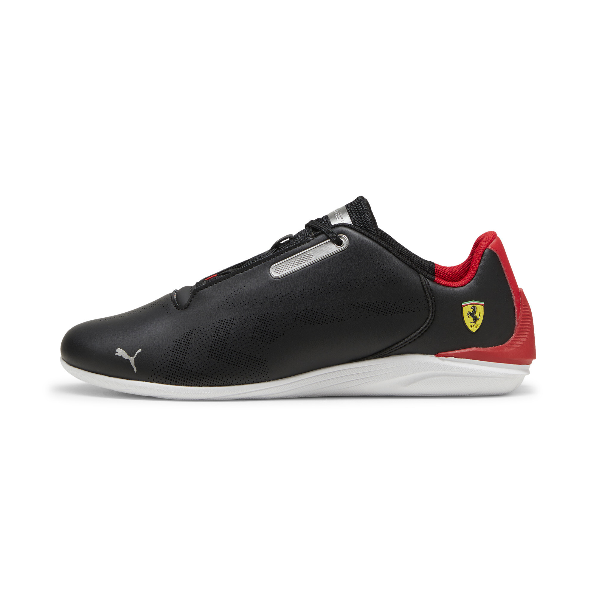 Puma Scuderia Ferrari HP Drift Cat Decima 2.0 Sneakers Unisex Schuhe Für Herren | Mit Plain | Black/Rosso Corsa | Größe:...