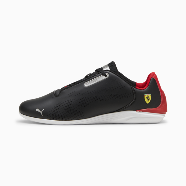 Tenis Scuderia Ferrari Drift Cat Decima 2.0, PUMA Black-Rosso Corsa, large-MEX