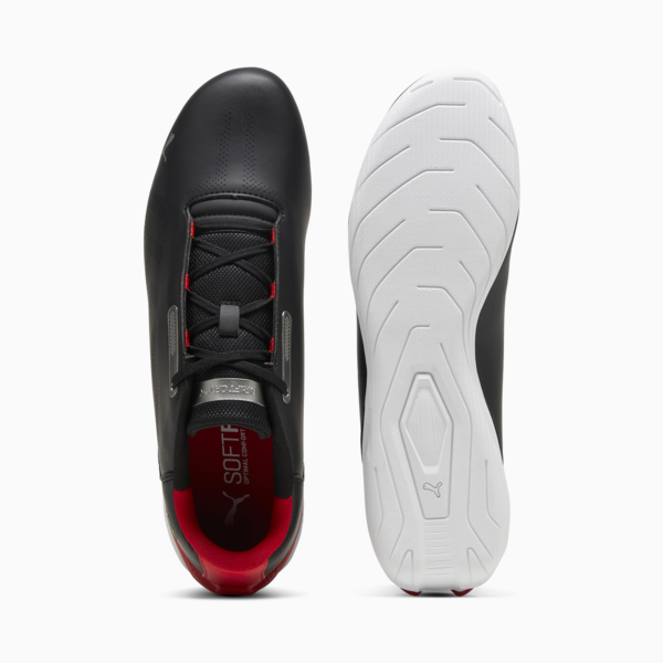 Tenis Scuderia Ferrari Drift Cat Decima 2.0, PUMA Black-Rosso Corsa, large-MEX