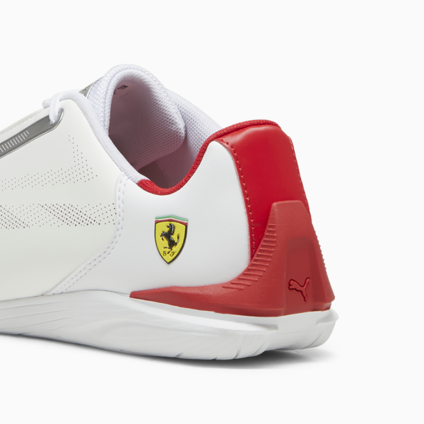 Tenis Scuderia Ferrari Drift Cat Decima 2.0, PUMA White-Rosso Corsa, large-MEX