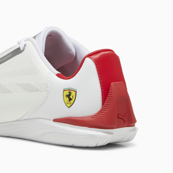 Scuderia Ferrari Drift Cat Decima 2.0 Sneakers Unisex, PUMA White-Rosso Corsa, large-ZAF