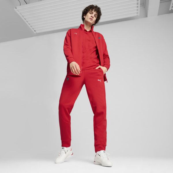 Tenis Scuderia Ferrari Drift Cat Decima 2.0, PUMA White-Rosso Corsa, large-MEX