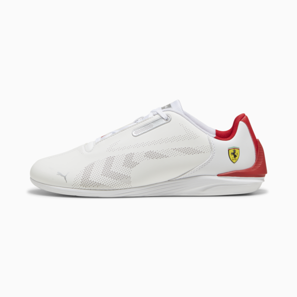 Tenis Scuderia Ferrari Drift Cat Decima 2.0, PUMA White-Rosso Corsa, large-MEX