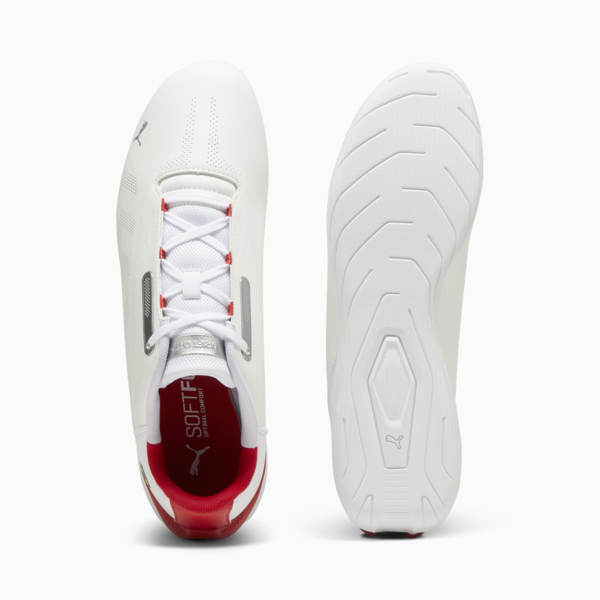 Tenis Scuderia Ferrari Drift Cat Decima 2.0, PUMA White-Rosso Corsa, large-MEX