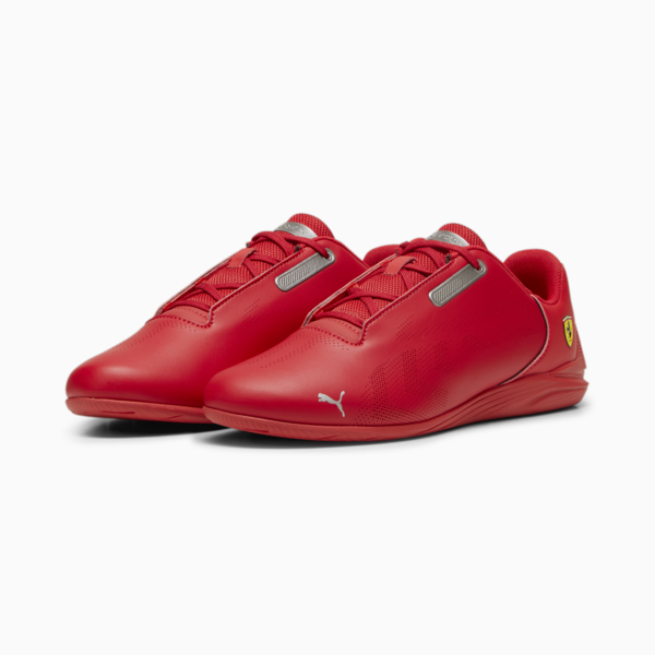 Scuderia Ferrari Drift Cat Decima 2.0 Sneakers Unisex, Rosso Corsa, large-MEX