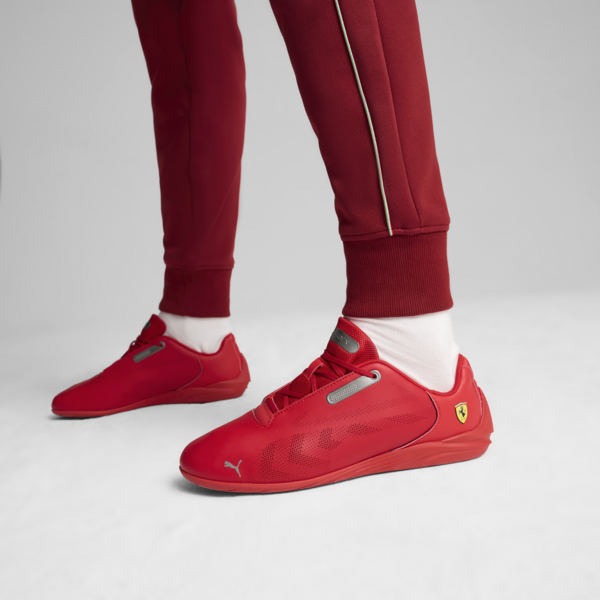 Scuderia Ferrari Drift Cat Decima 2.0 Sneakers Unisex, Rosso Corsa, large-MEX