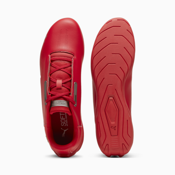 Scuderia Ferrari Drift Cat Decima 2.0 Sneakers Unisex, Rosso Corsa, large-MEX