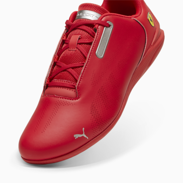 Scuderia Ferrari Drift Cat Decima 2.0 Sneakers Unisex, Rosso Corsa, large-MEX