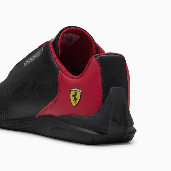 Scuderia Ferrari HP Drift Cat Decima 2.0 Sneakers Unisex, PUMA Black-PUMA Black, large-ZAF
