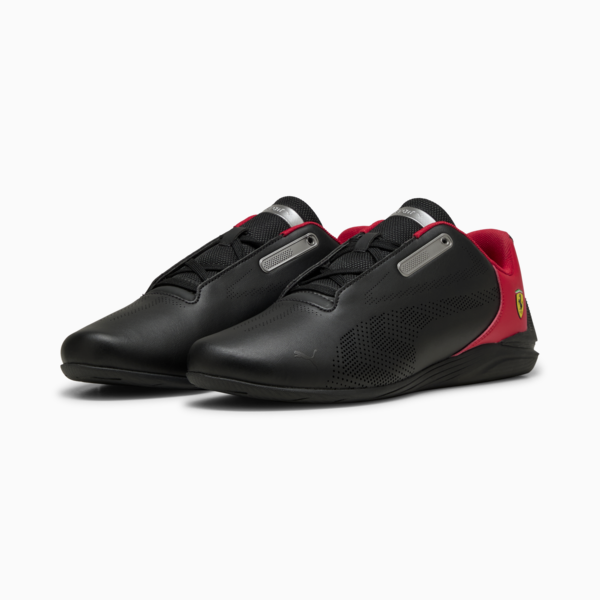 Scuderia Ferrari HP Drift Cat Decima 2.0 Sneakers Unisex, PUMA Black-PUMA Black, large-ZAF