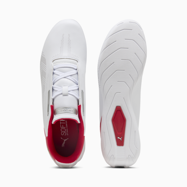 Zapatillas Scuderia Ferrari Drift Cat Decima 2.0 unisex, PUMA White-PUMA White, large-ARG