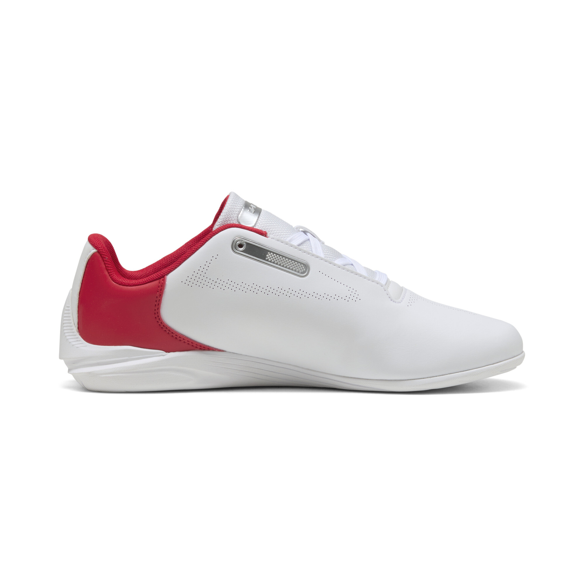 Men's Puma Scuderia Ferrari Drift Cat Decima 2.0 Sneakers Unisex, White, Size 47, Shoes