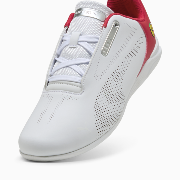 Zapatillas Scuderia Ferrari Drift Cat Decima 2.0 unisex, PUMA White-PUMA White, large-ARG
